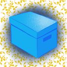 box for file folders