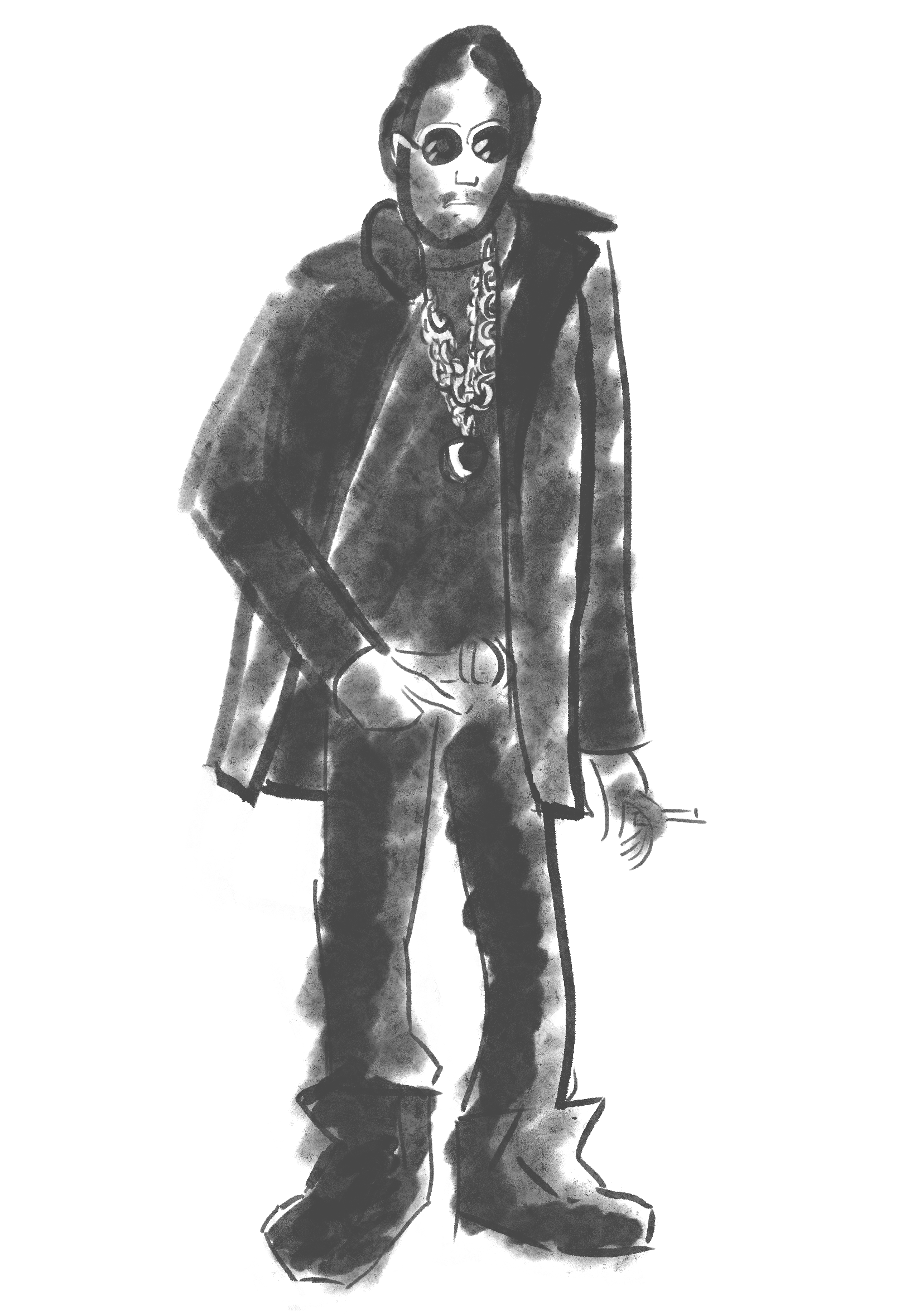 2chainz in a swanky outfit