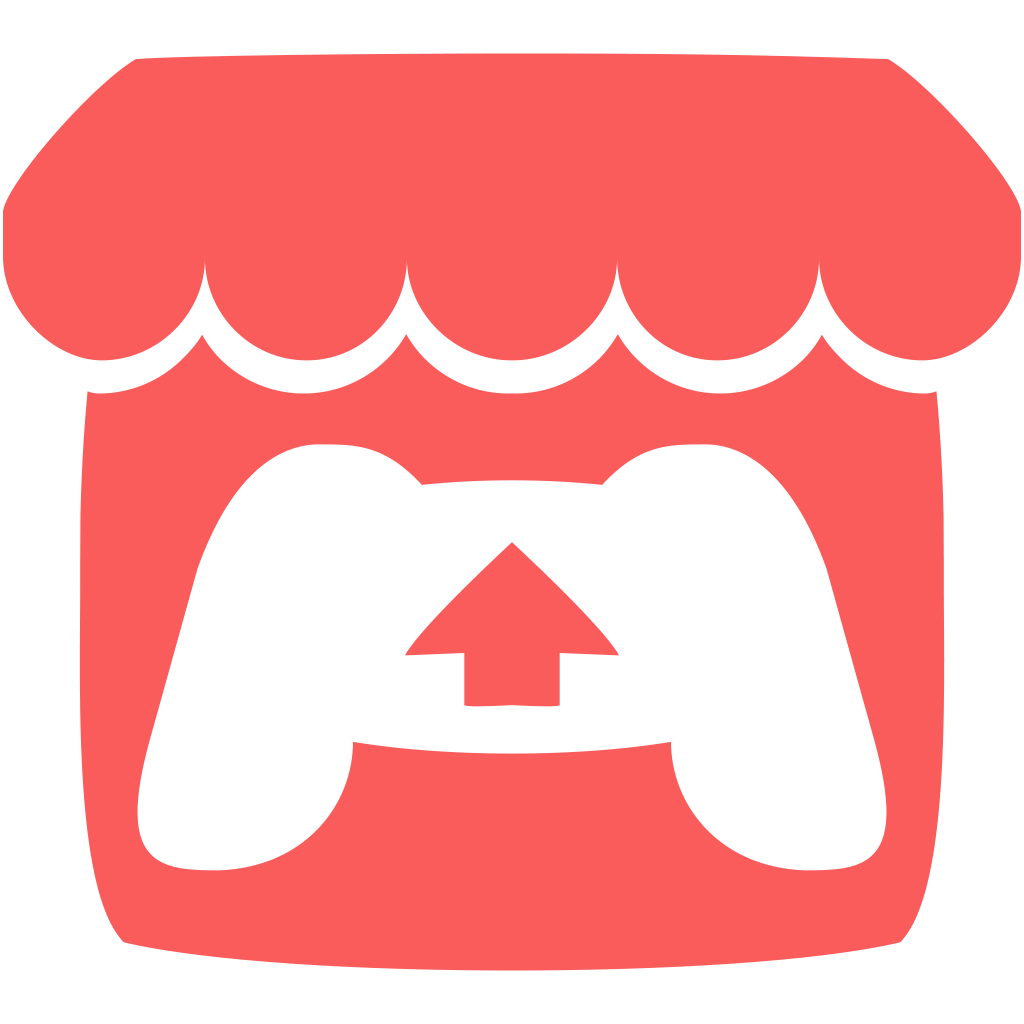 itch.io logo